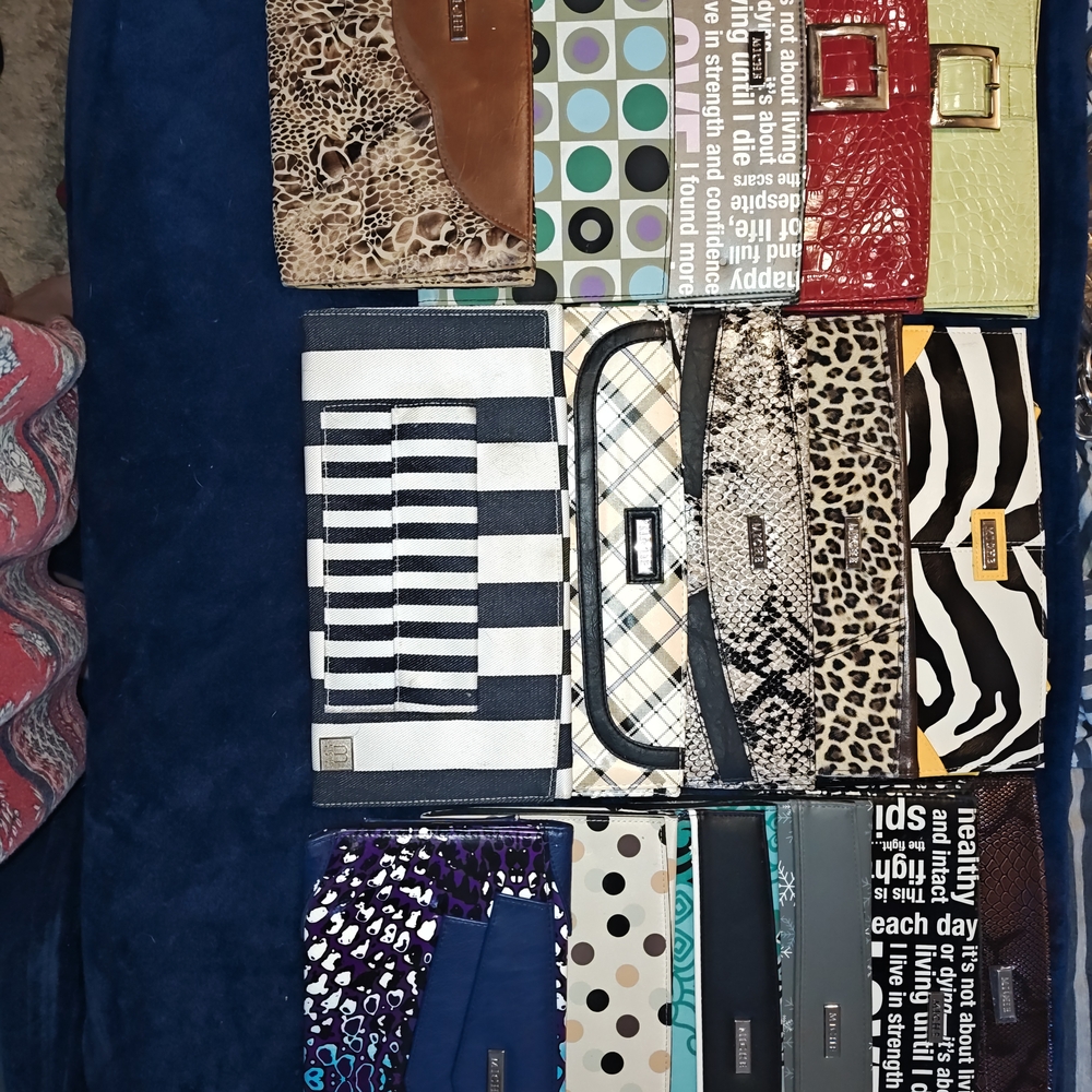 Stylish Clutch Collection
